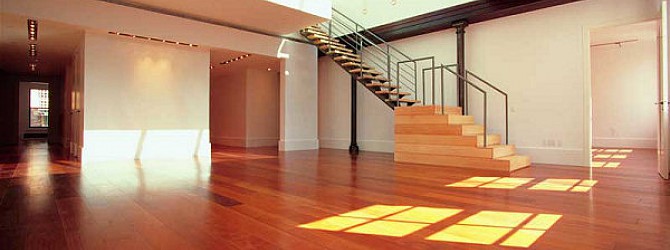 Dřevěné podlahy na podlahové vytápění ?