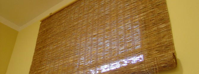 Útulné zákoutí s bambusem