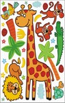 dekorace žirafa