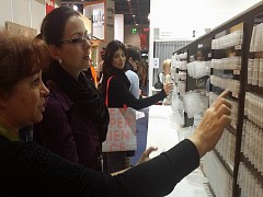 Heimtextil 2015