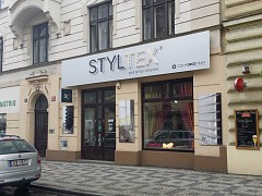 Přeměna designu studia STYLTEX konečně dokončena!