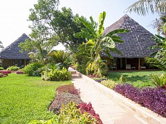 Resort Tulia Zanzibar